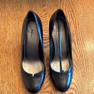 Apt. 9 Black Women's Heels